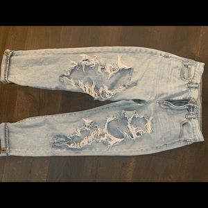 American Eagle Boyfriend jeans